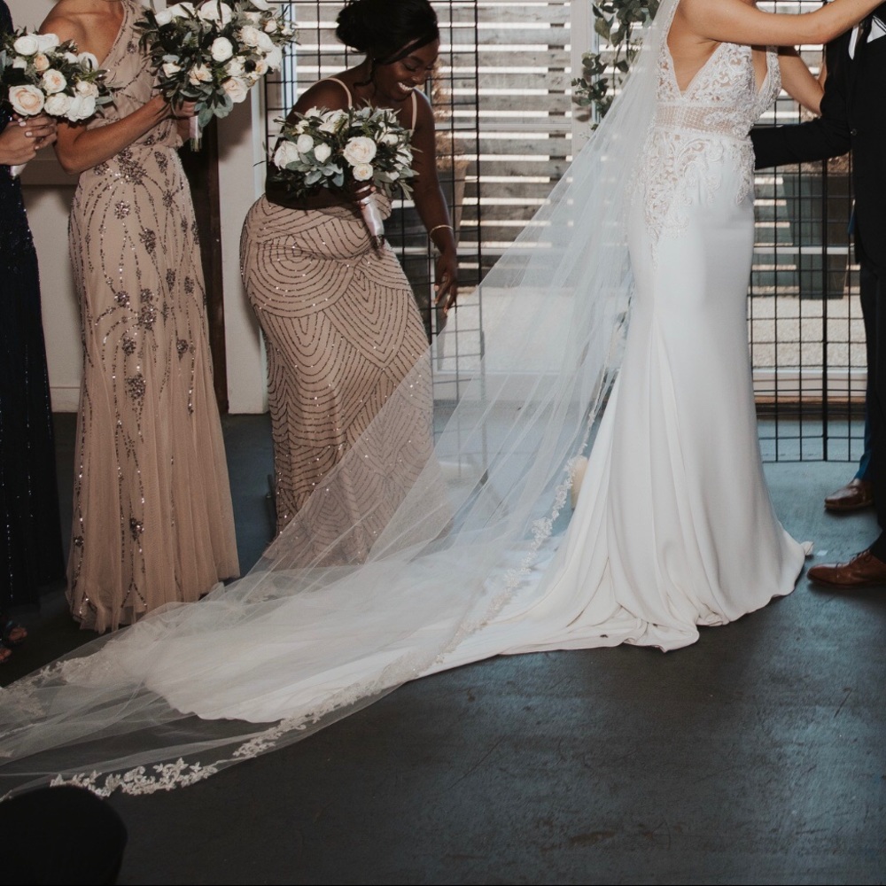 Additional Photos of Wedding Dress